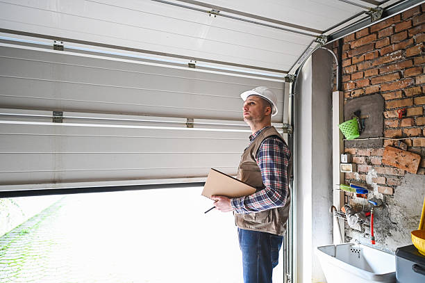 Licensed Garage Door Panel Replacement service in Oquawka, IL - Garage Doors Repair Pro