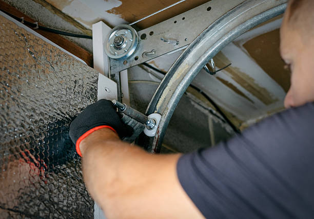 Affordable Garage Door Panel Replacement solutions in Oquawka, IL